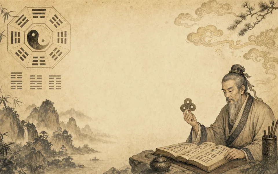 Gieo Quẻ Kinh Dịch