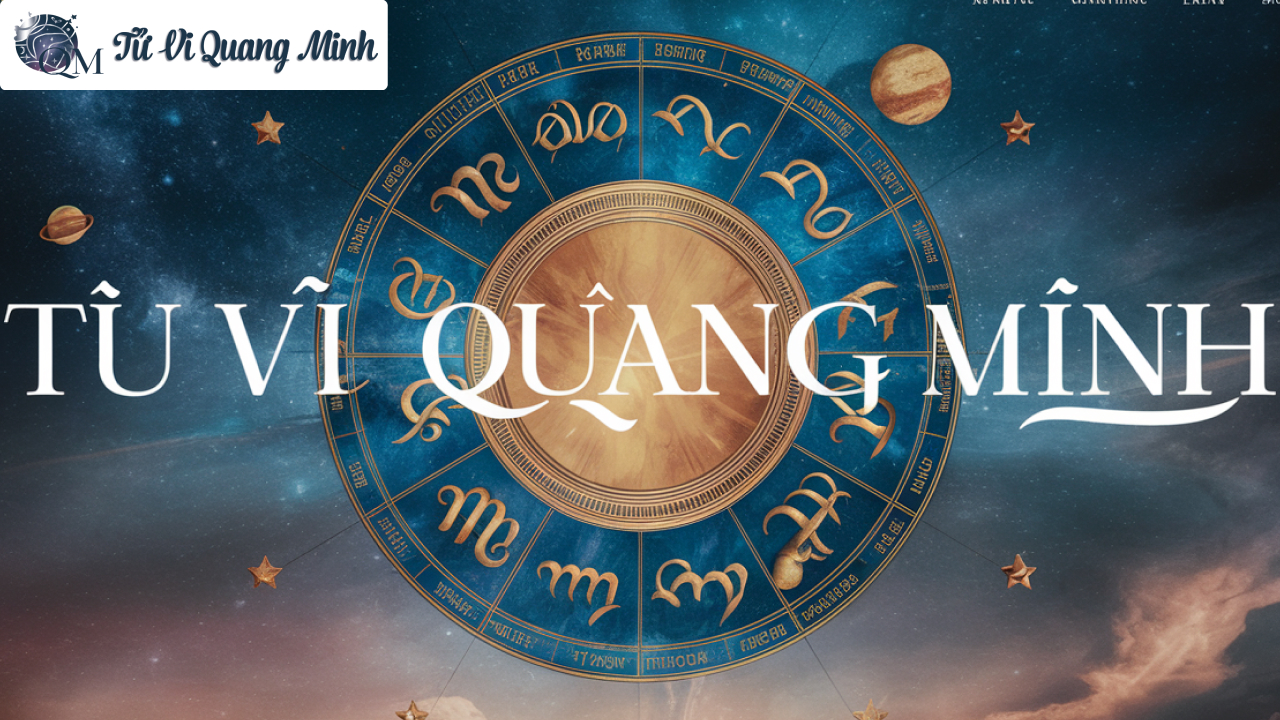 Tử Vi Quang Minh - Banner